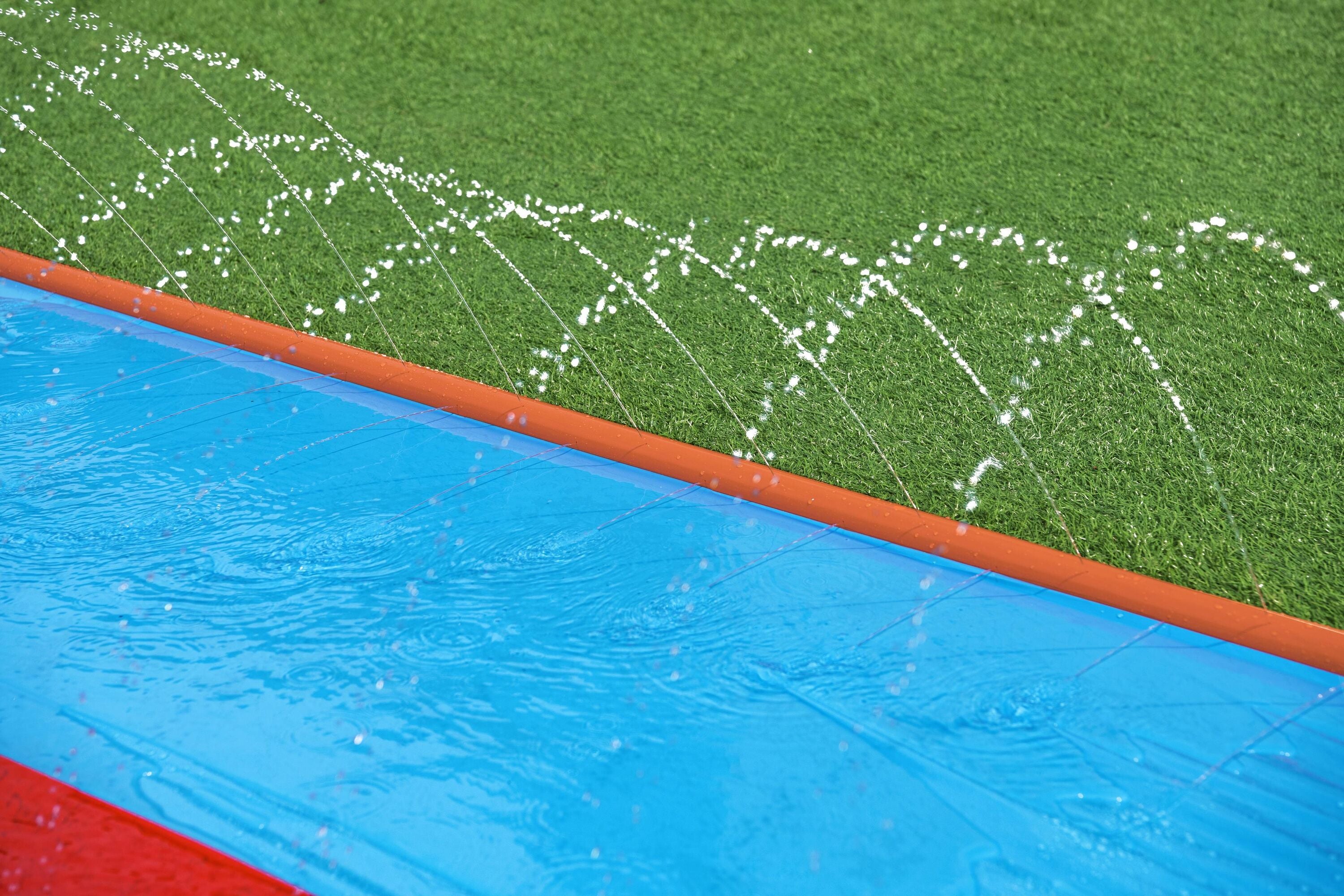 Bestway H2Ogo Slide Tsunami Splash Ramp 488cm