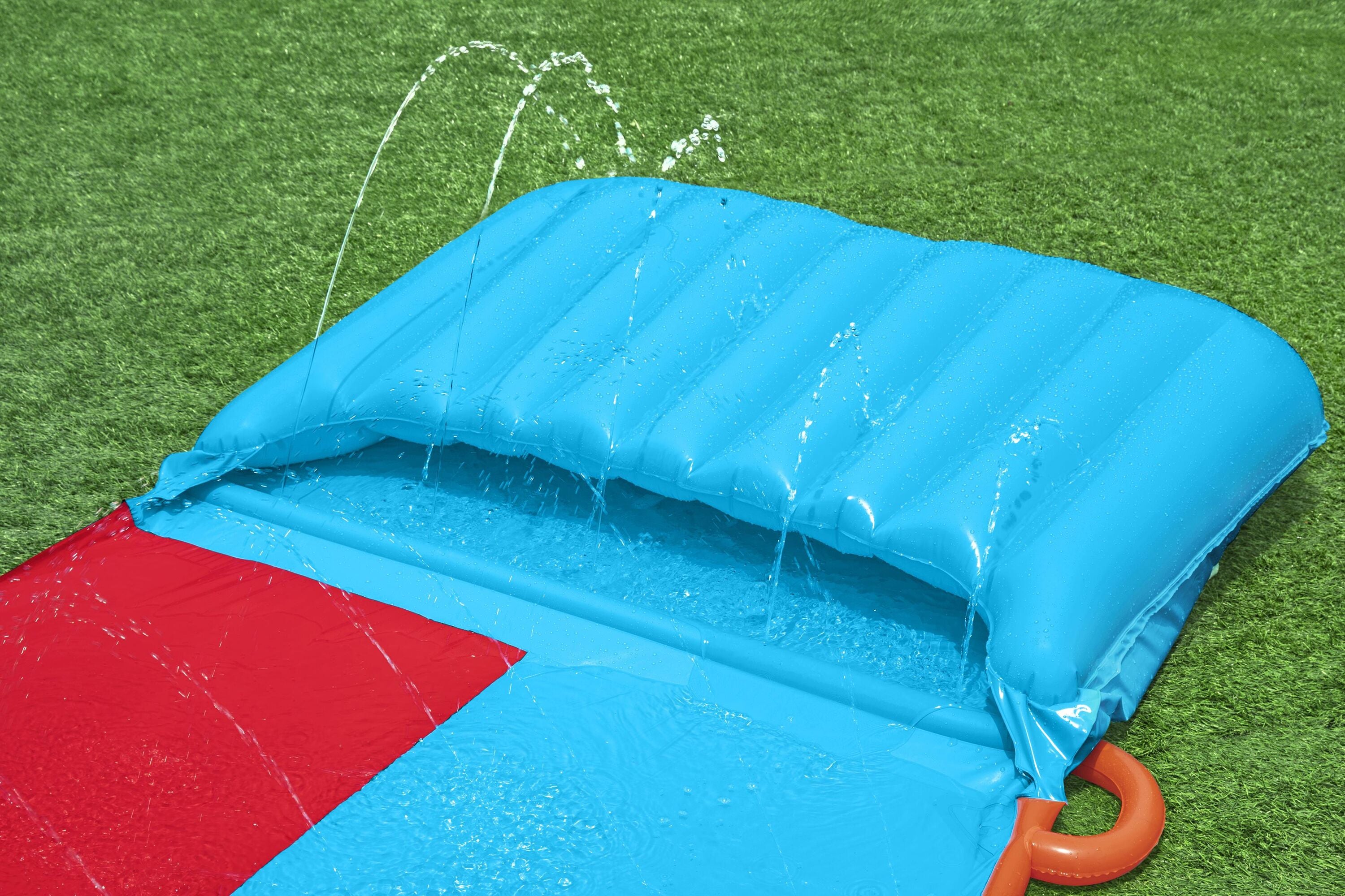 Bestway H2Ogo Slide Tsunami Splash Ramp 488cm