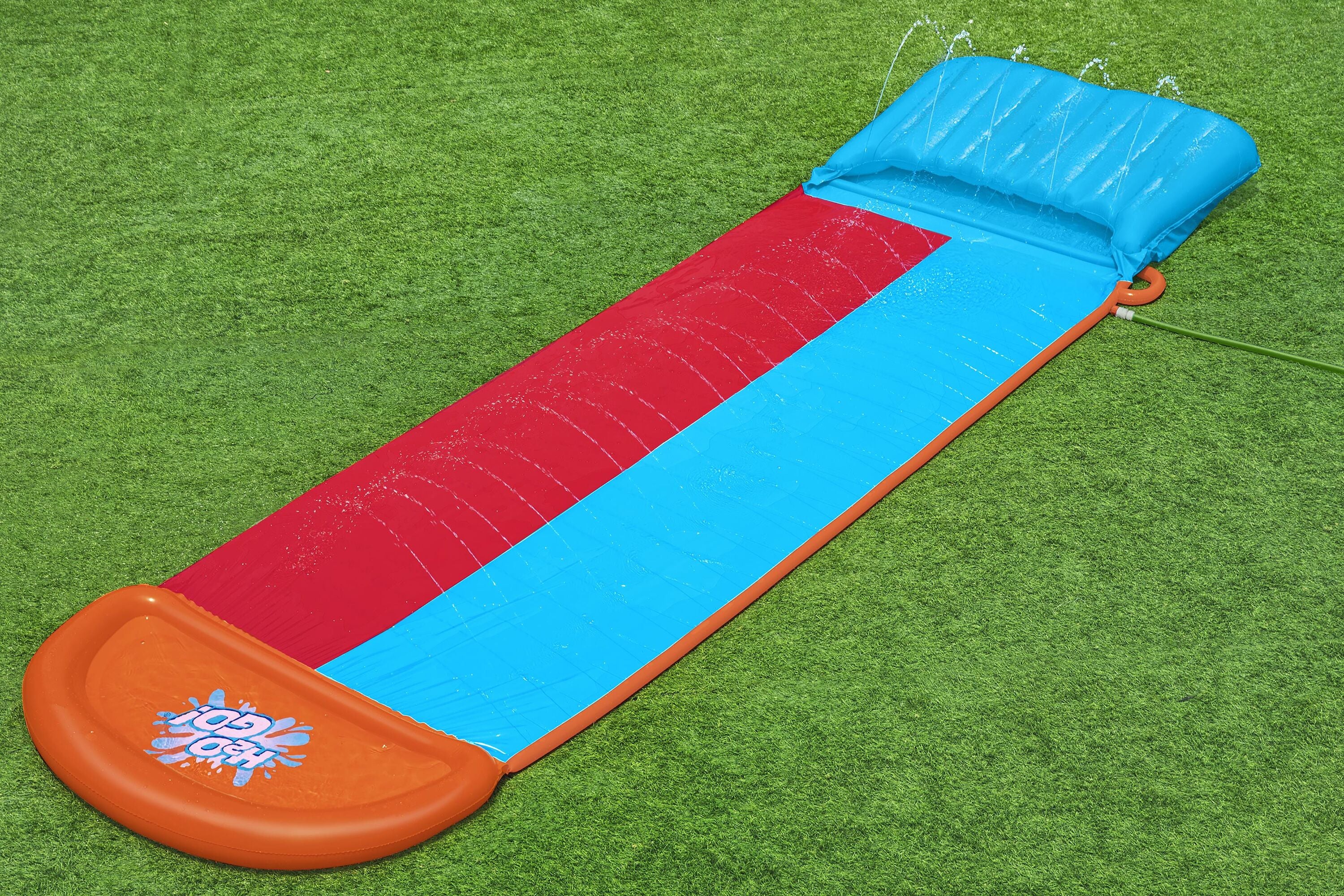 Bestway H2Ogo Slide Tsunami Splash Ramp 488cm