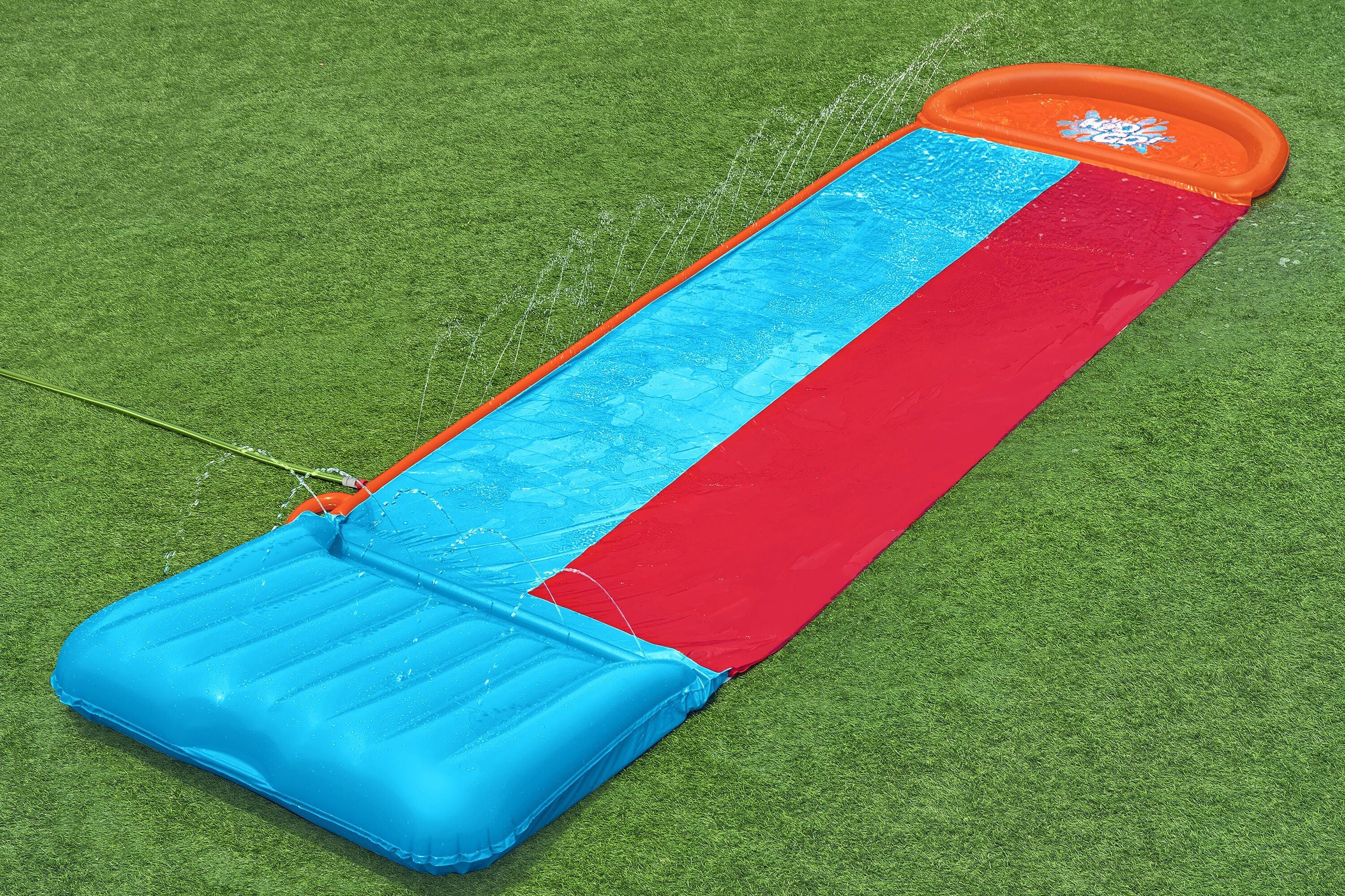 Bestway H2Ogo Slide Tsunami Splash Ramp 488cm
