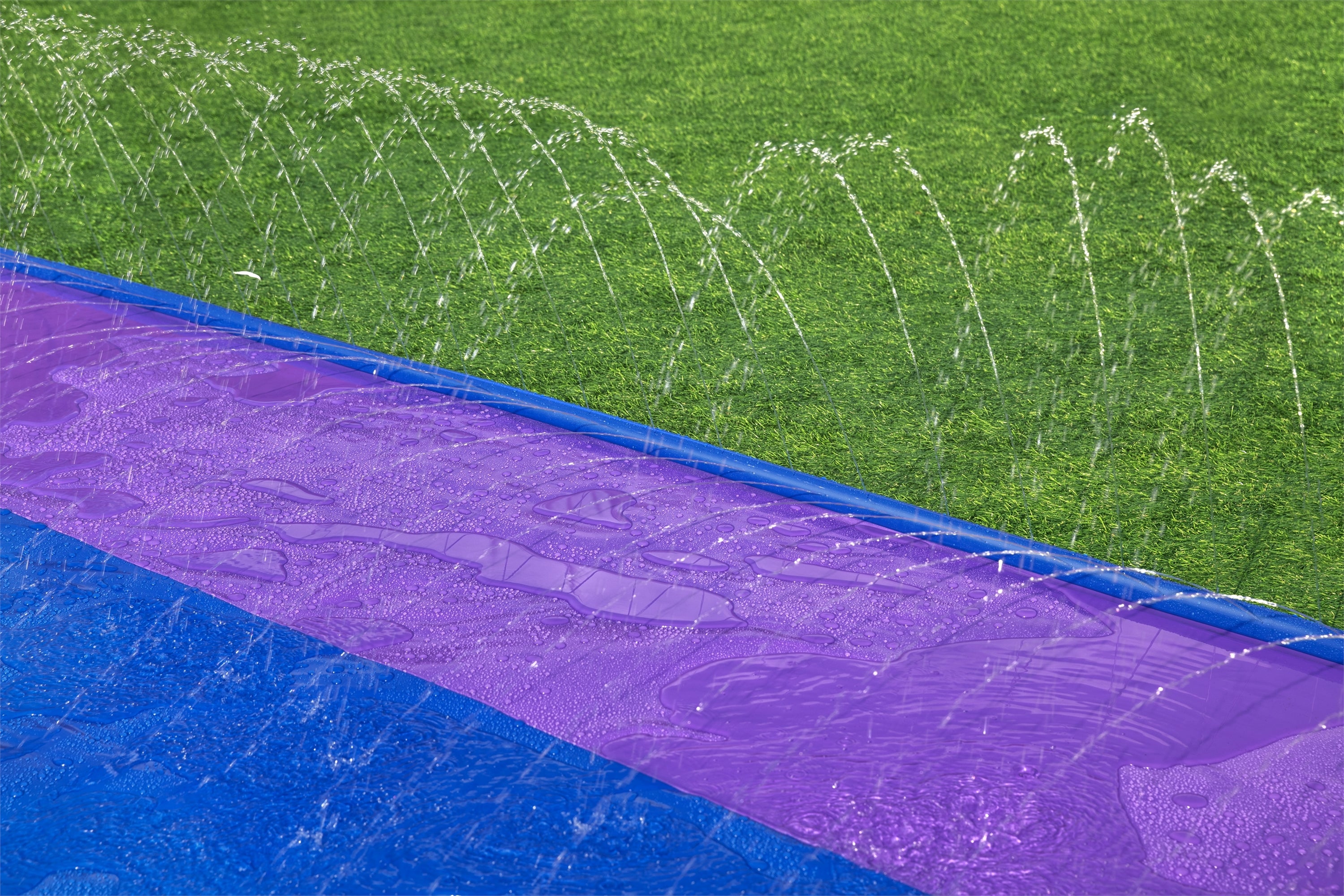 Bestway H2Ogo Slide Lunar Launch 488cm