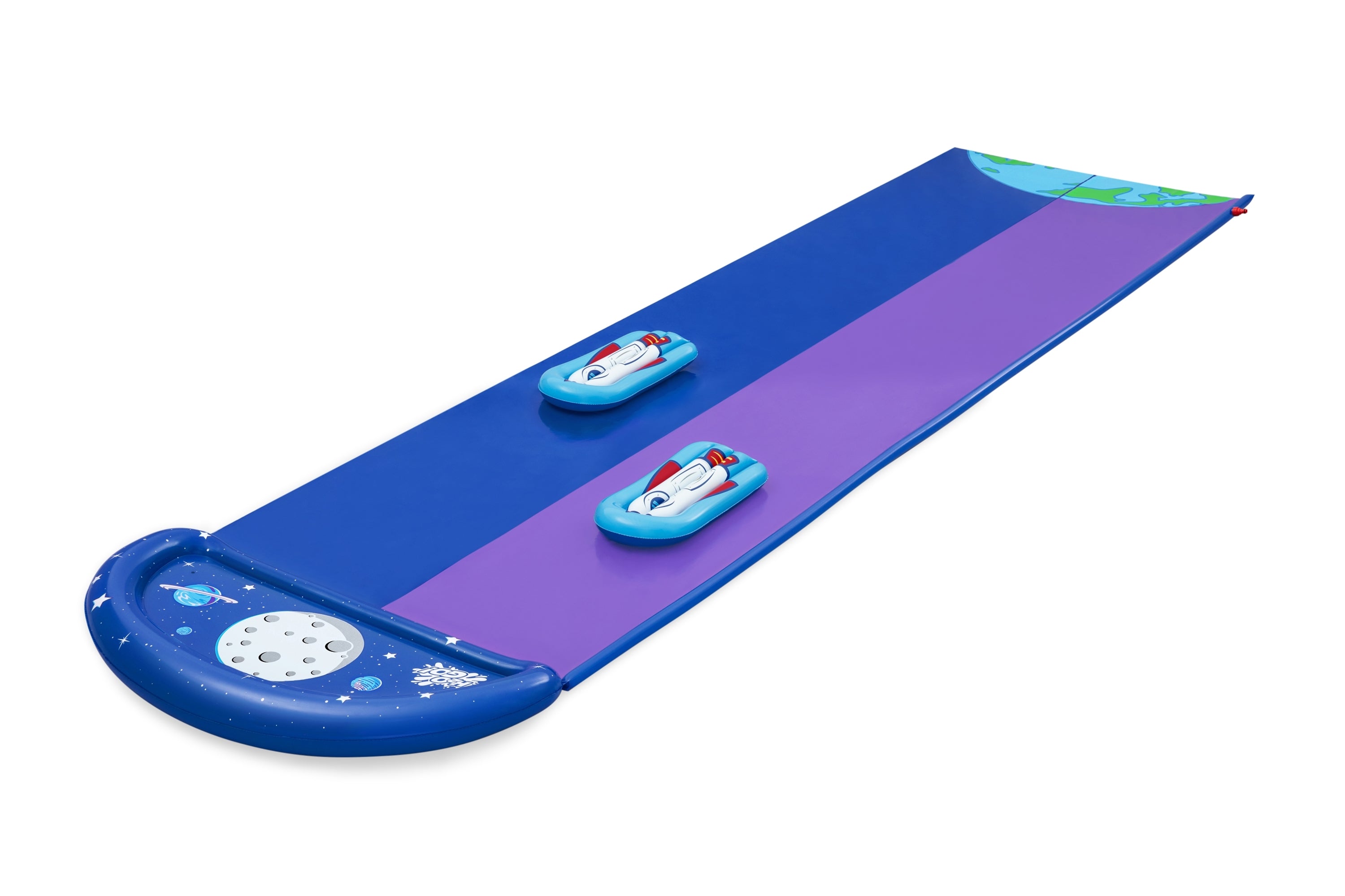Bestway H2Ogo Slide Lunar Launch 488cm
