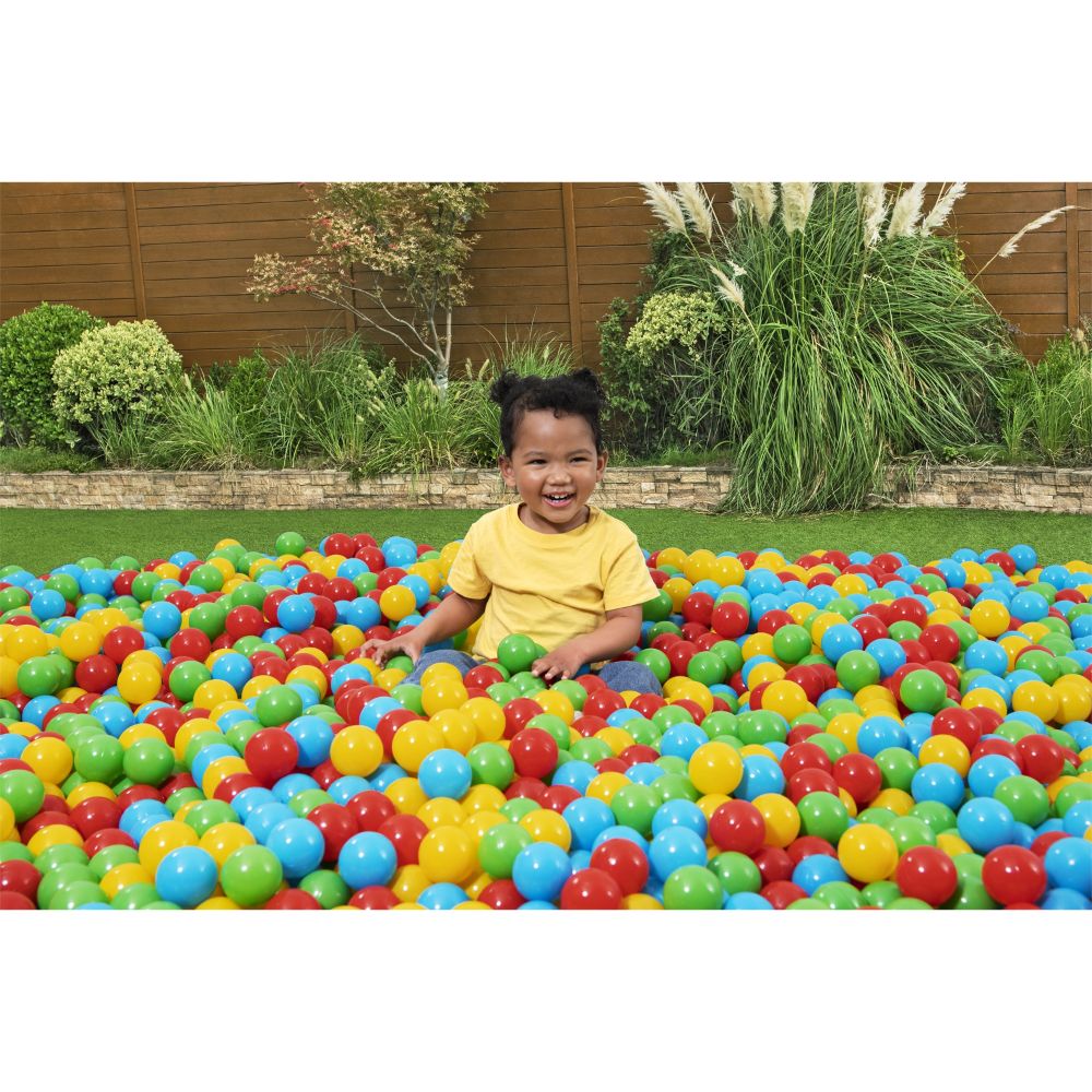 Bestway Playball Splash & Play 5.8cm 100-pieces