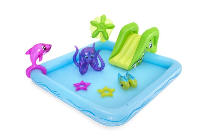 Bestway Playcenter Fantastic Aqua 239x206x86cm