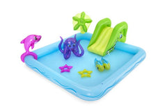 Bestway Playcenter Fantastic Aqua 239x206x86cm