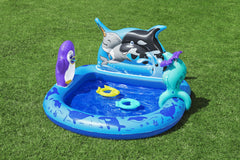 Bestway Playcenter Polar Pals 34x131x73cm