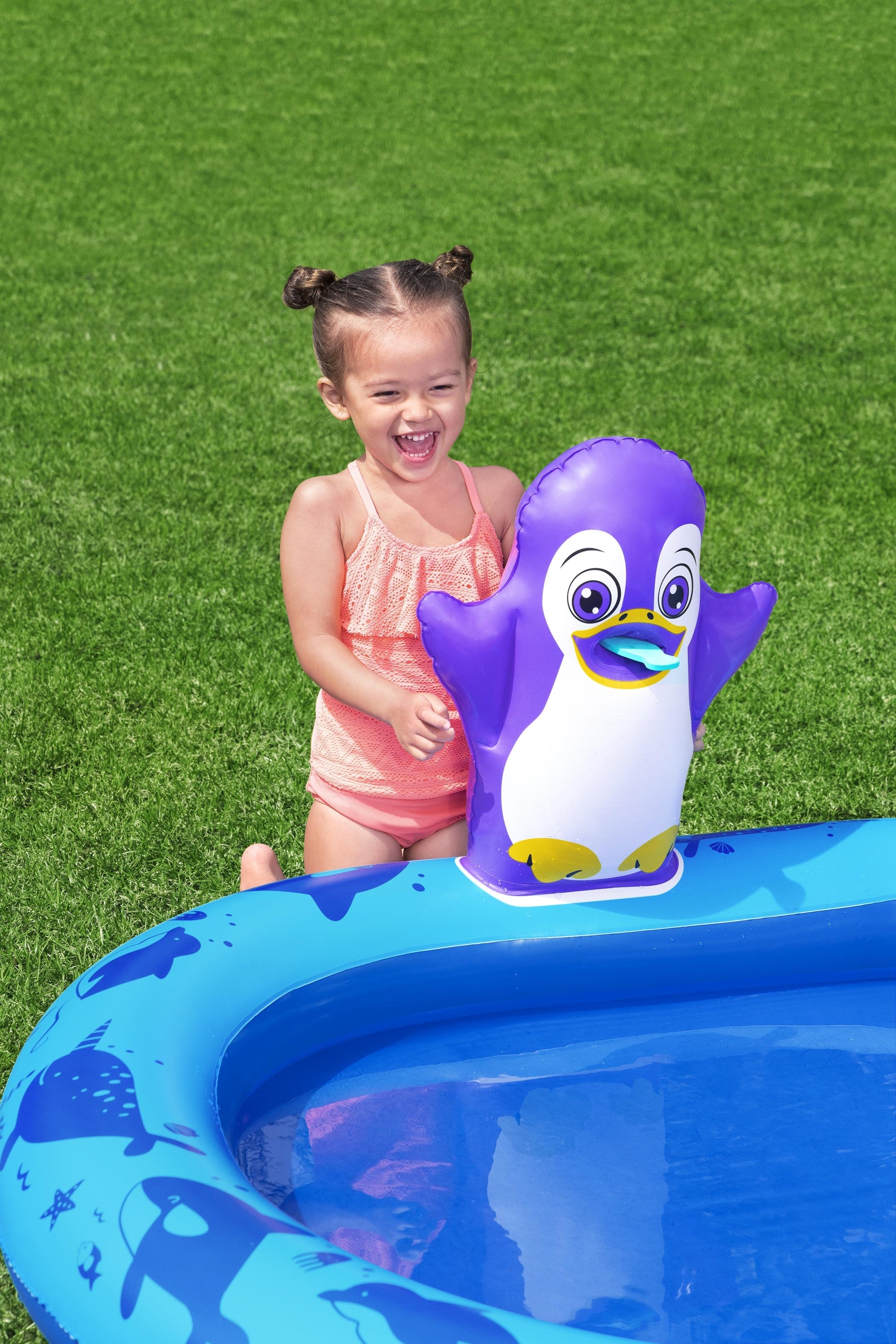 Bestway Playcenter Polar Pals 34x131x73cm