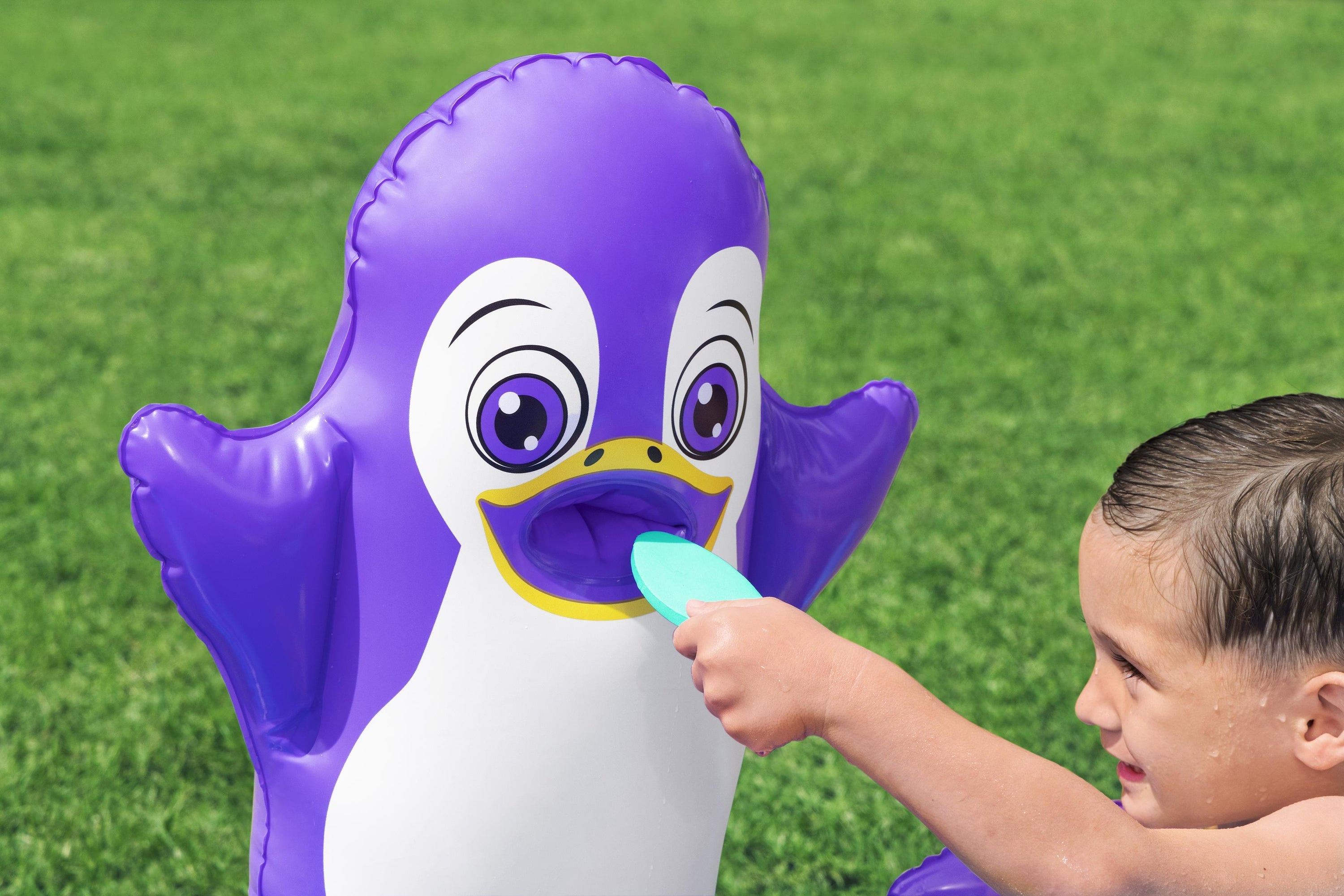 Bestway Playcenter Polar Pals 34x131x73cm