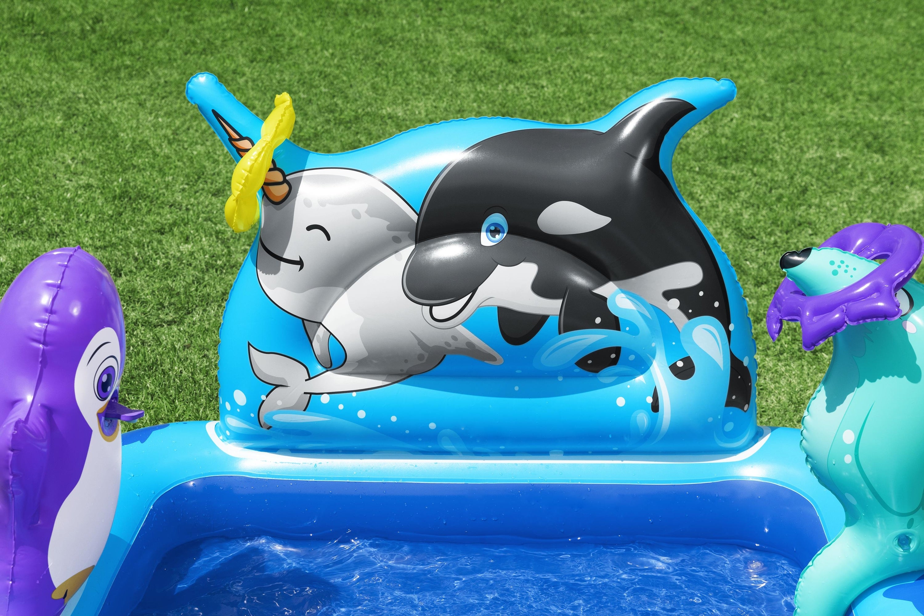 Bestway Playcenter Polar Pals 34x131x73cm