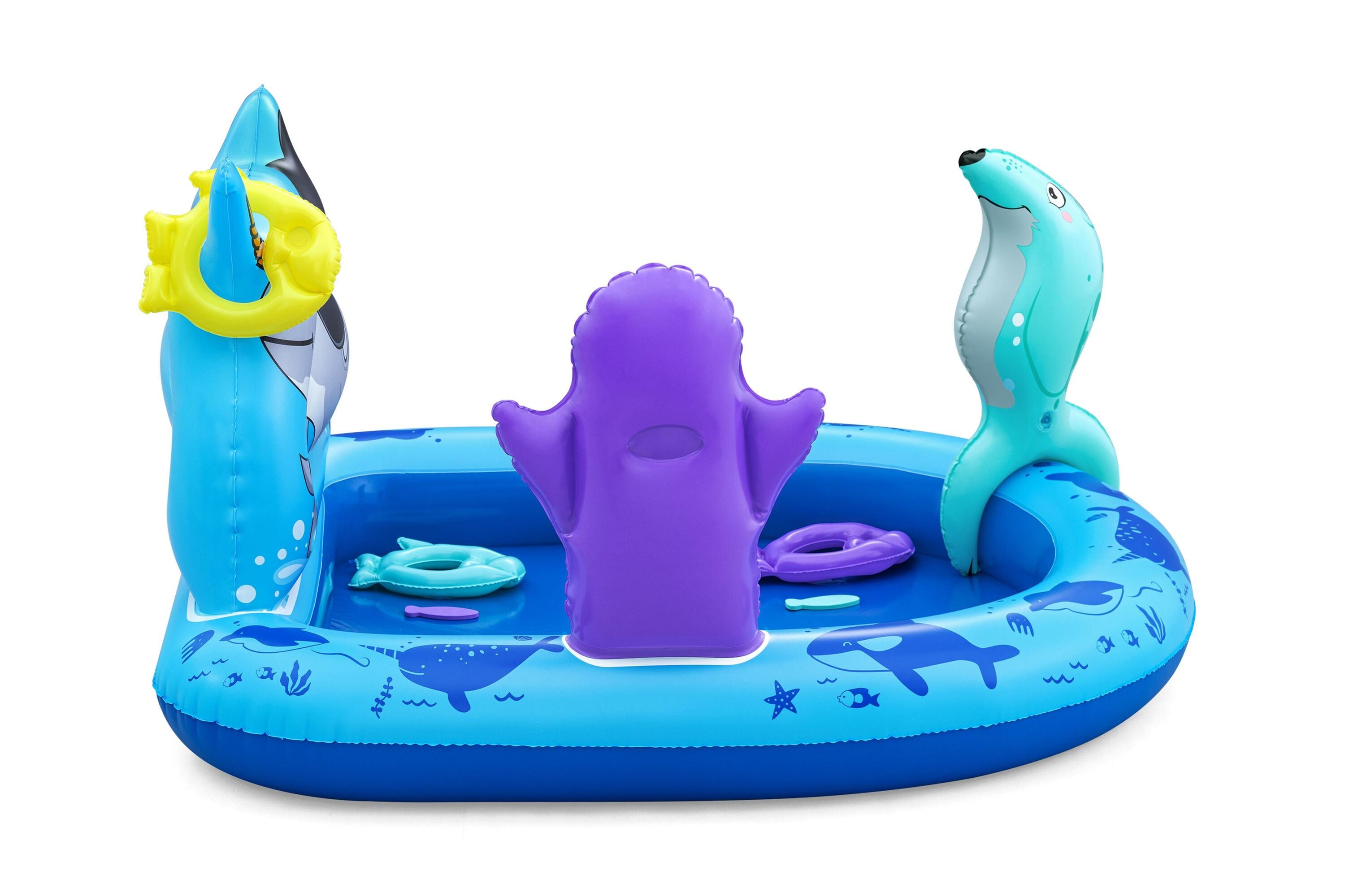 Bestway Playcenter Polar Pals 34x131x73cm