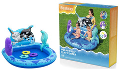 Bestway Playcenter Polar Pals 34x131x73cm