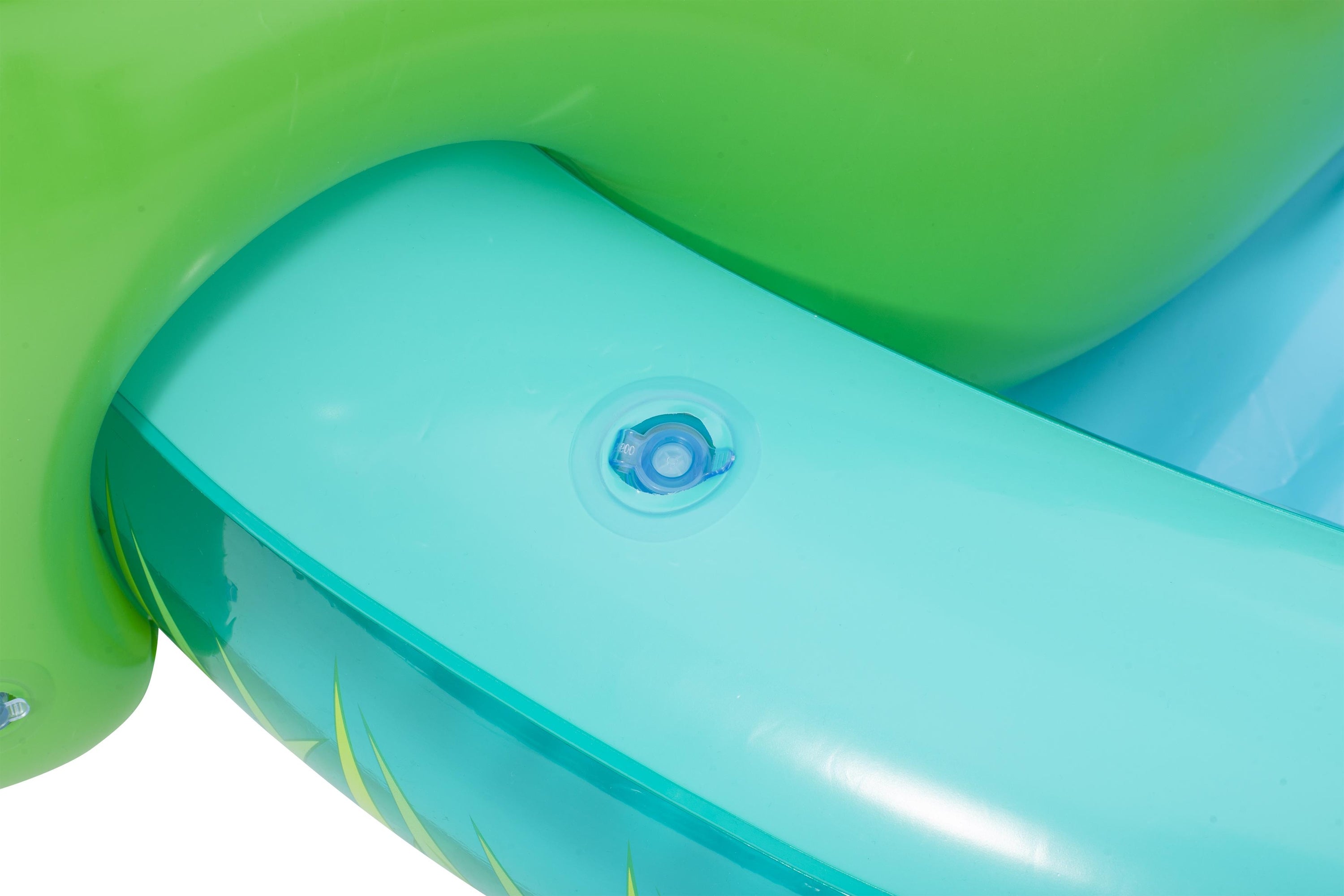 Bestway Playcentre Crocodile Cove 224x181x72cm