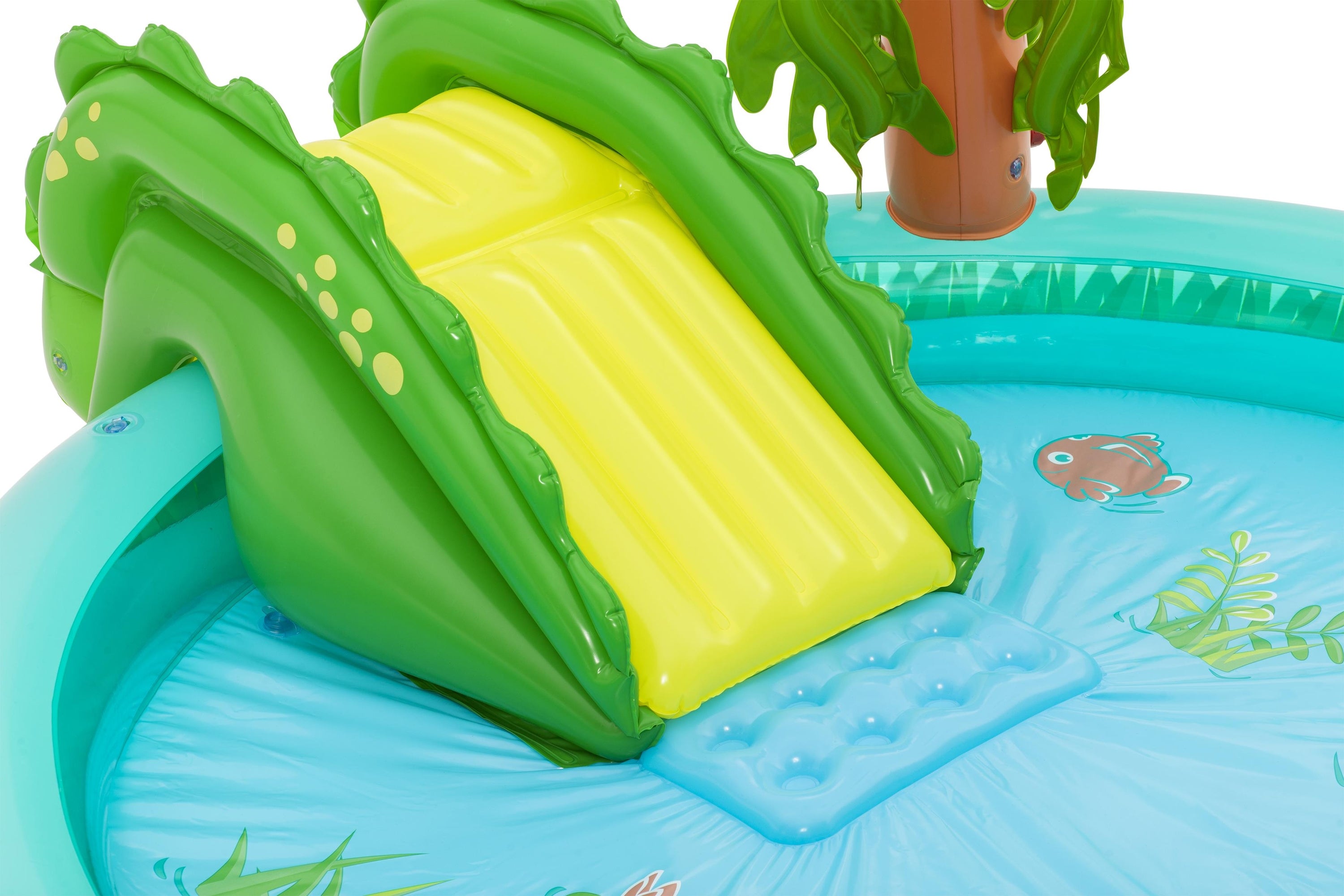 Bestway Playcentre Crocodile Cove 224x181x72cm