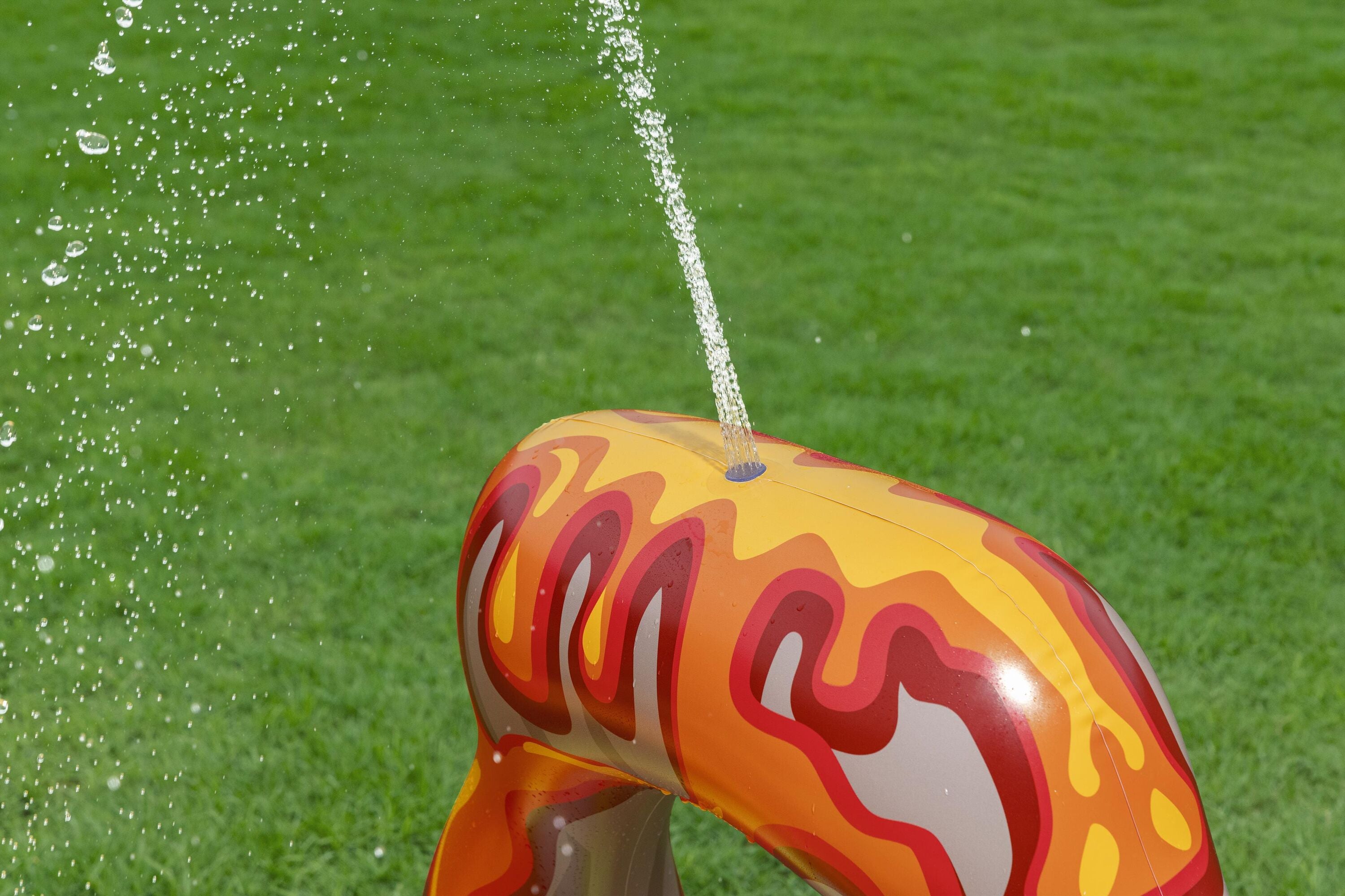 Bestway Playcentre Volcano Springs 262x188cm
