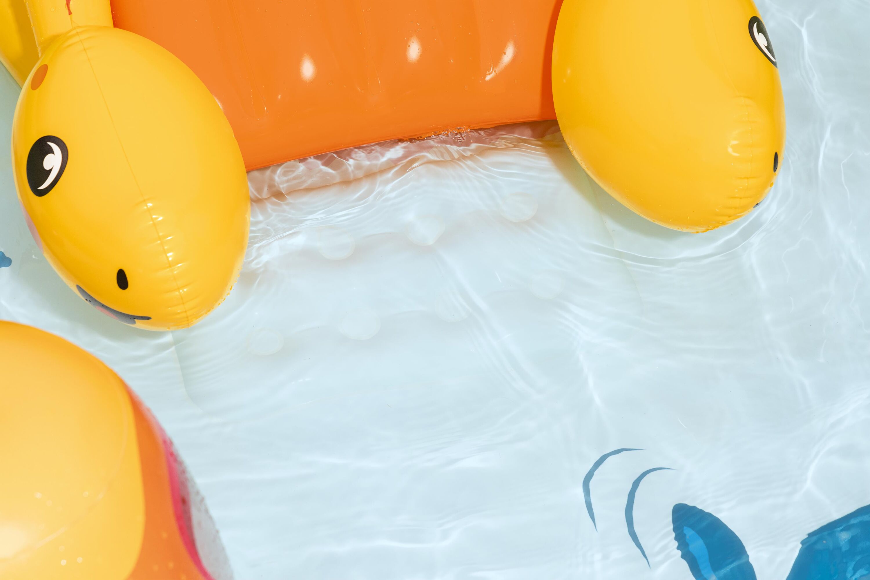 Bestway Playcentre Volcano Springs 262x188cm