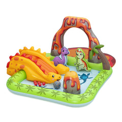 Bestway Playcentre Volcano Springs 262x188cm