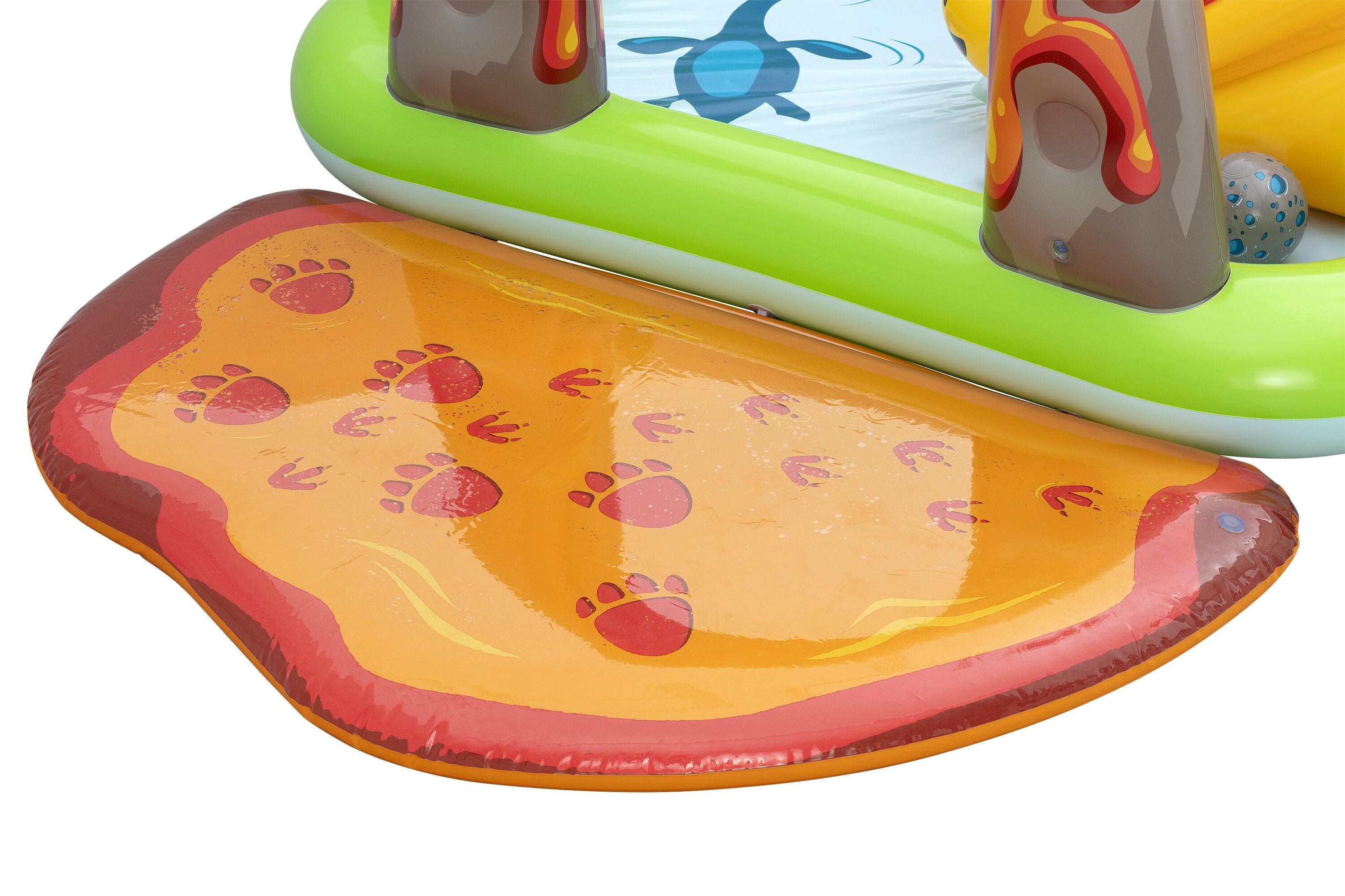 Bestway Playcentre Volcano Springs 262x188cm