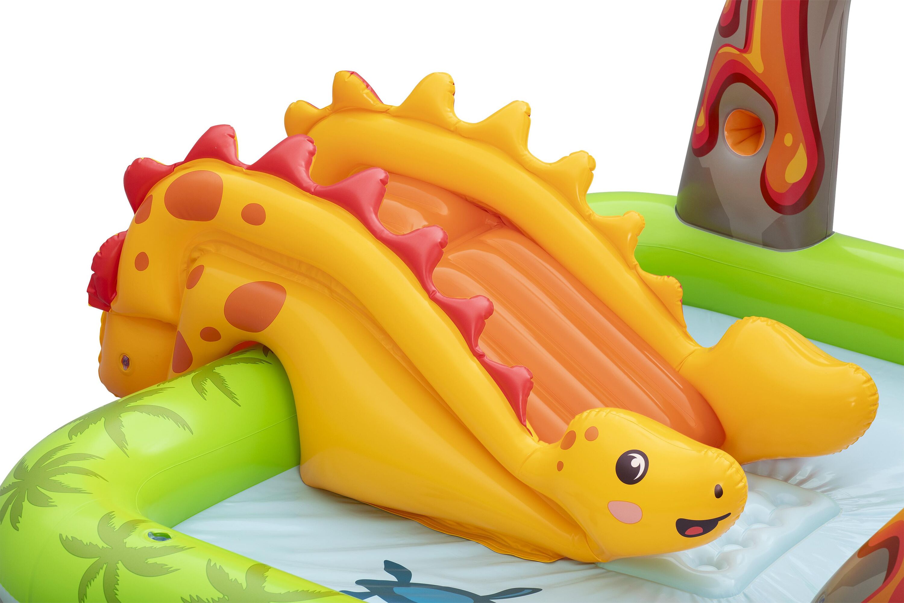 Bestway Playcentre Volcano Springs 262x188cm