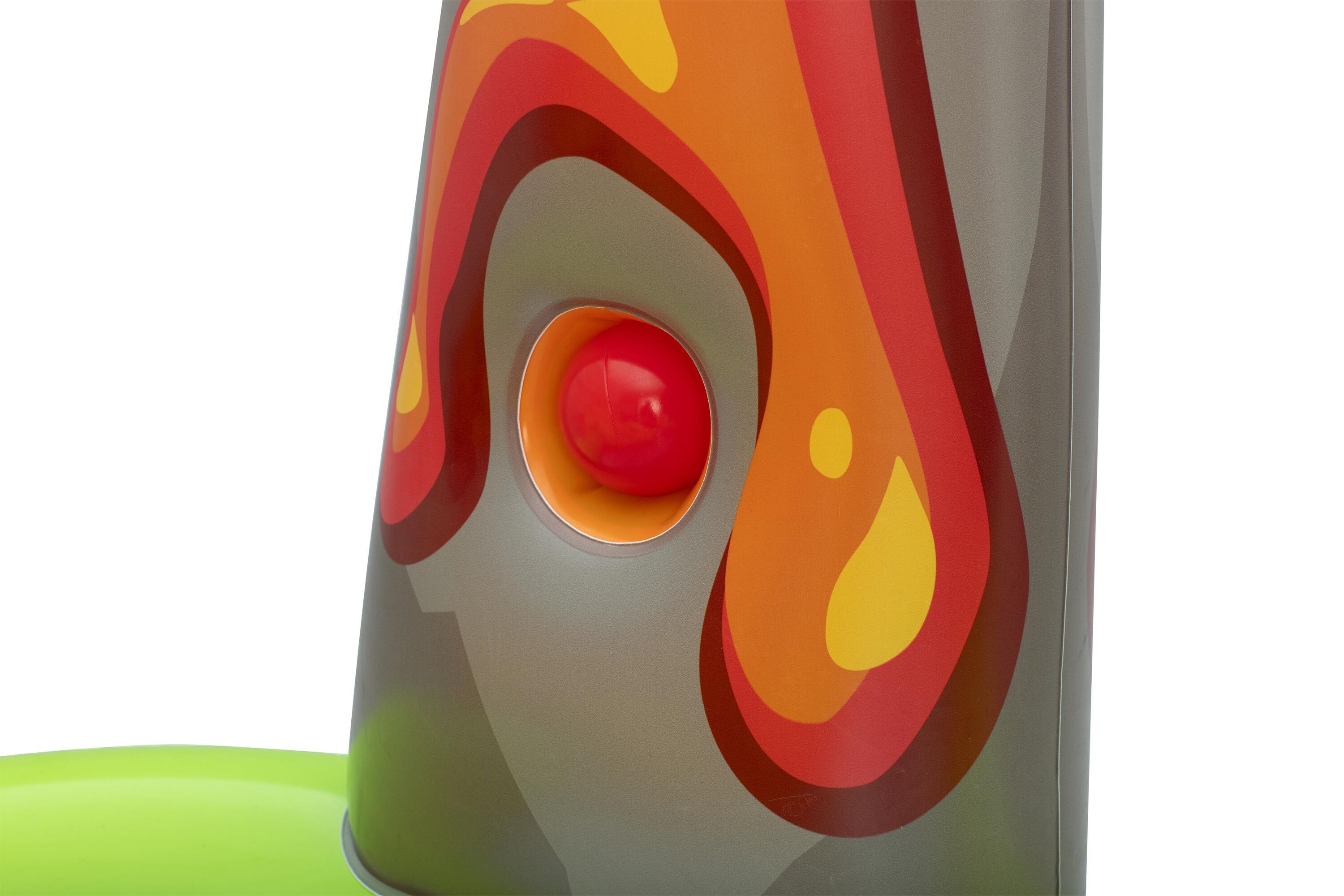 Bestway Playcentre Volcano Springs 262x188cm