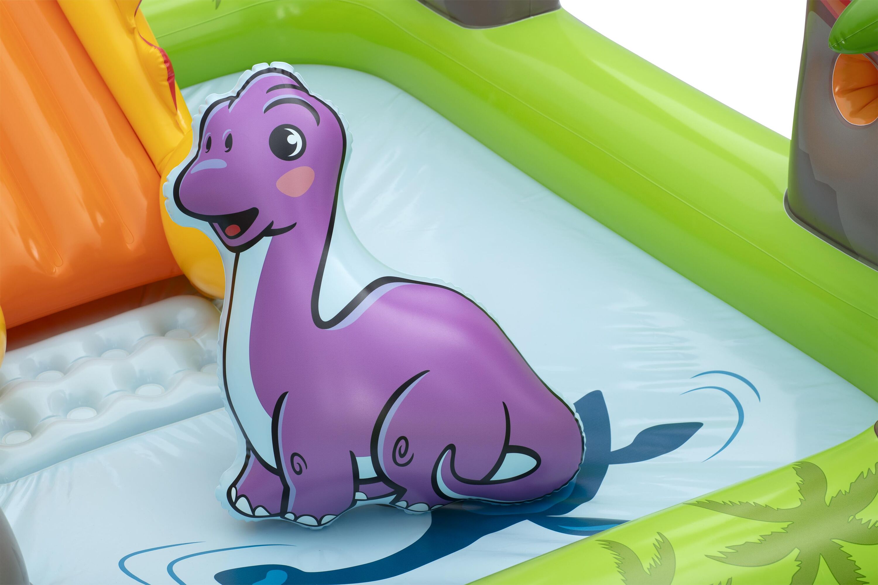 Bestway Playcentre Volcano Springs 262x188cm