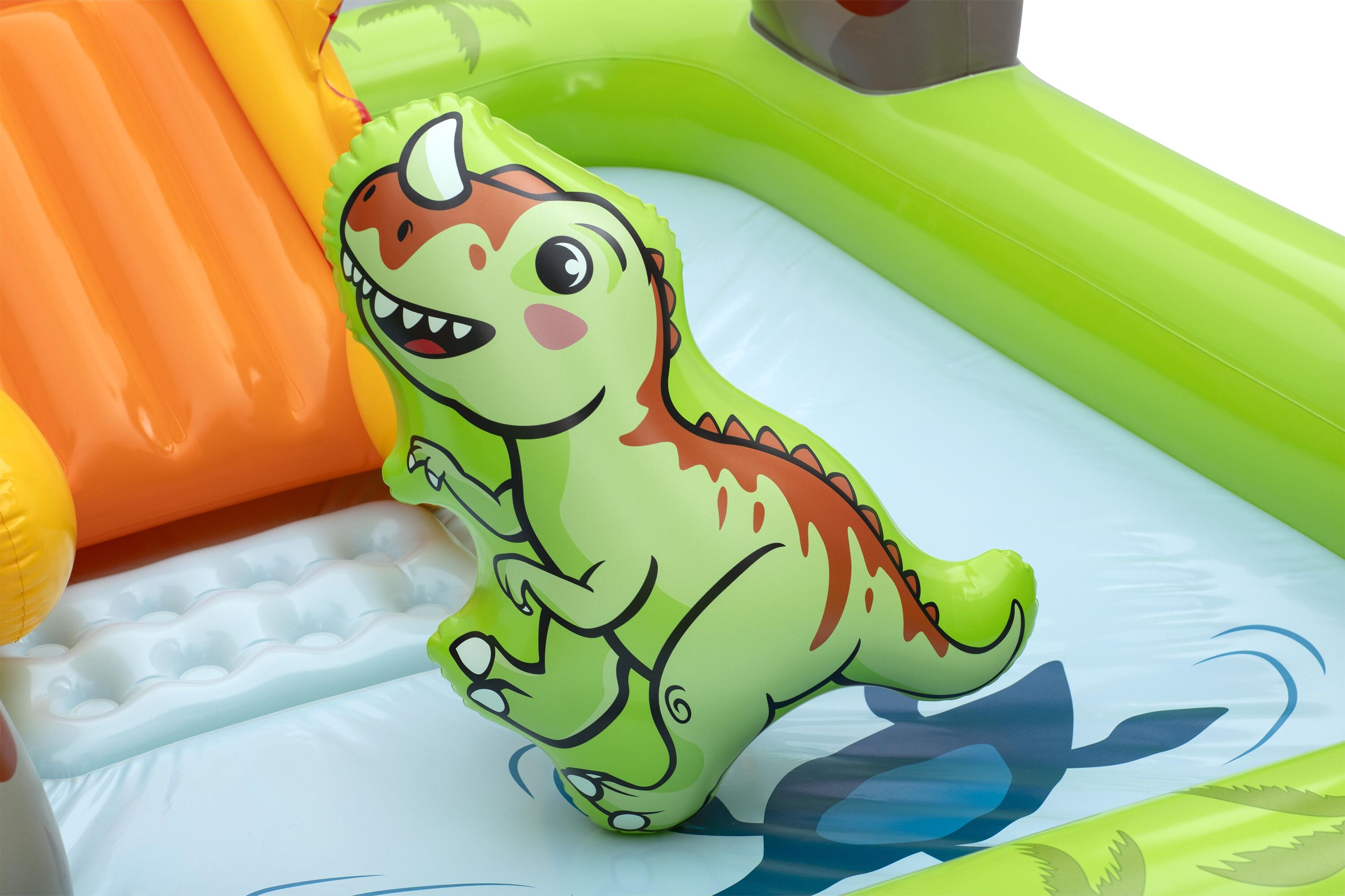 Bestway Playcentre Volcano Springs 262x188cm