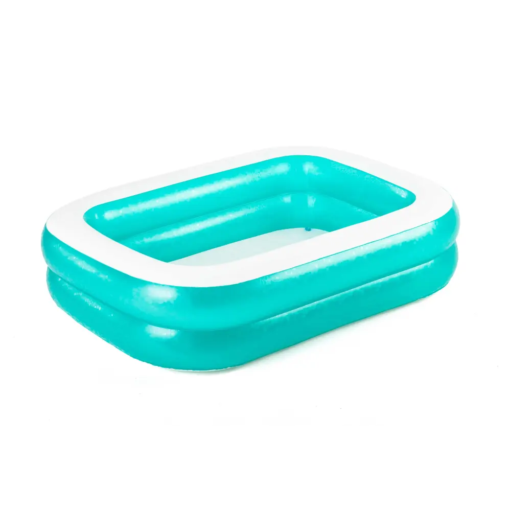 Bestway Pool Blue Rectangular 201x150x51cm