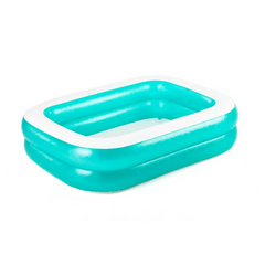 Bestway Pool Blue Rectangular 201x150x51cm