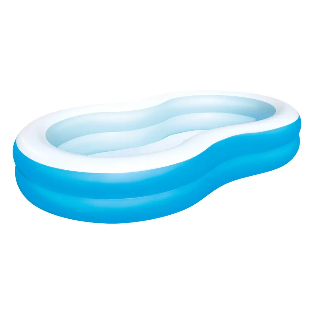 Bestway The Big Lagoon Family Pool 262x157x46cm