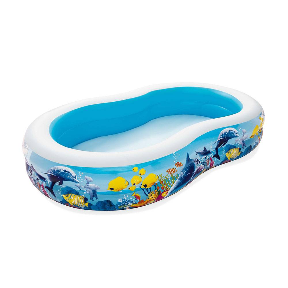 Bestway Pool Play  262x157x46cm