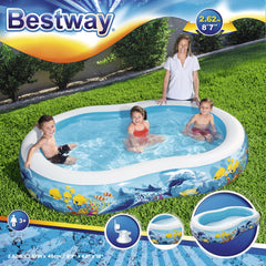 Bestway Pool Play  262x157x46cm