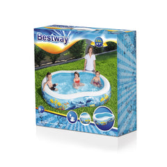 Bestway Pool Play  262x157x46cm