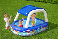 Bestway Family Pool Sea Captain 213x155x132
