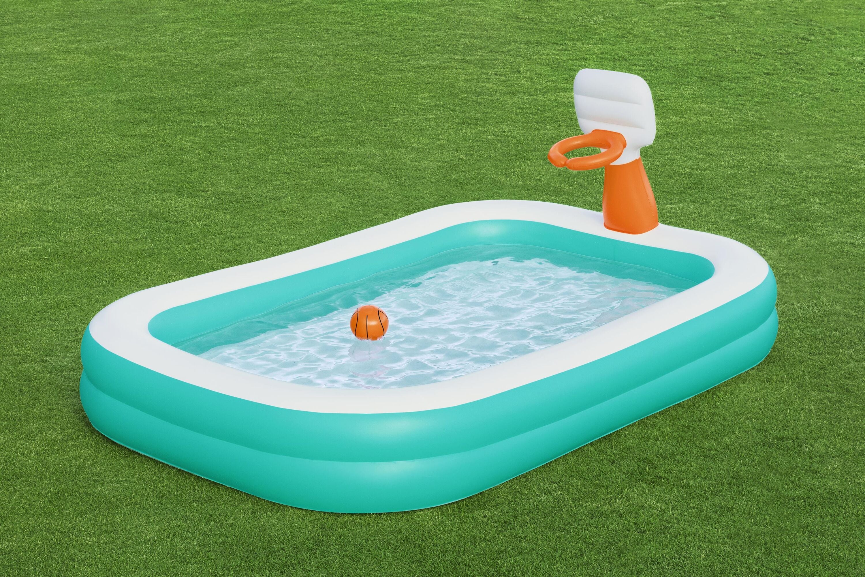 Bestway Pool Dunk N Splash 251x168cm