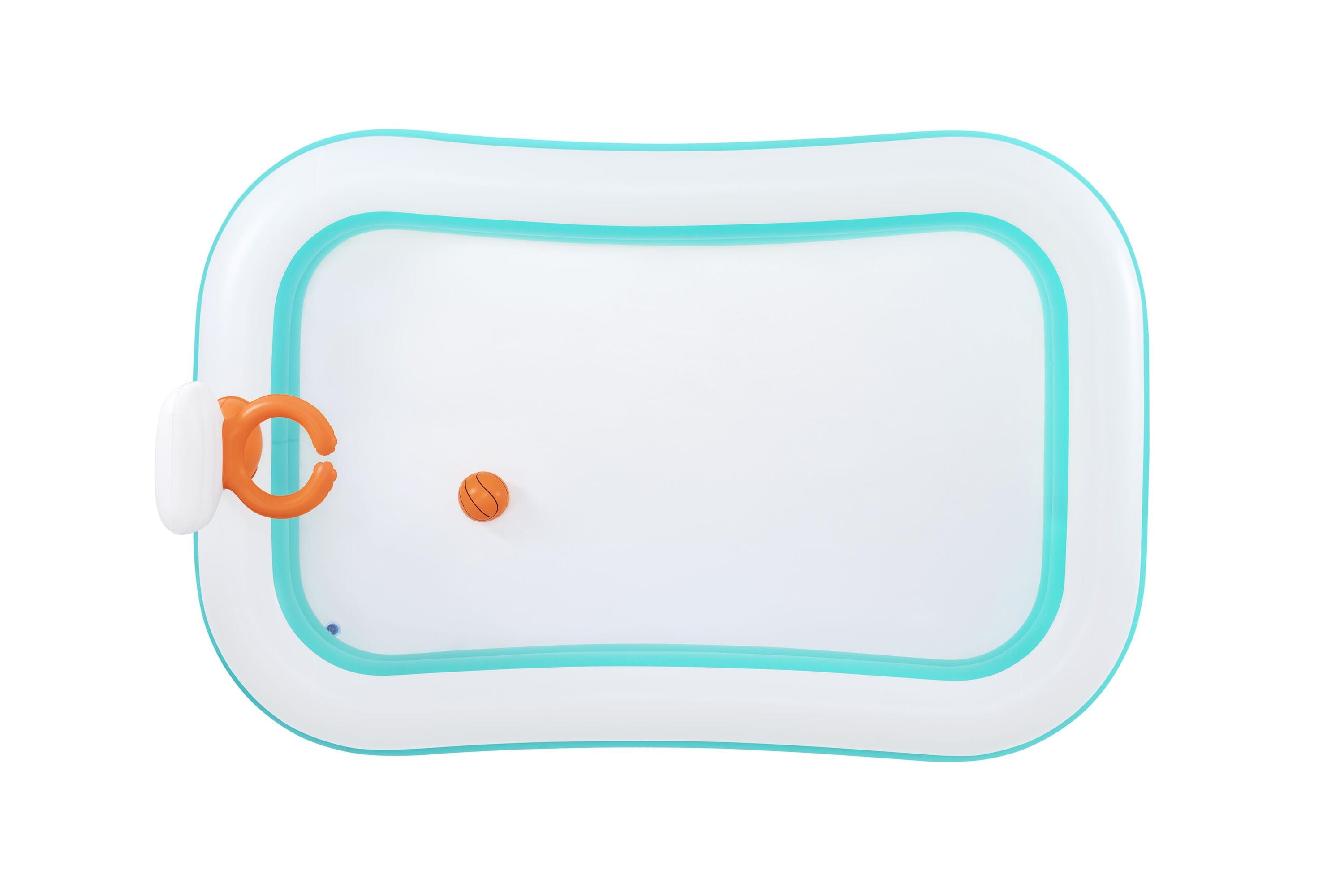 Bestway Pool Dunk N Splash 251x168cm
