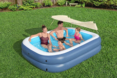 Bestway Pool Summer Bliss Shaded254x178x140cm