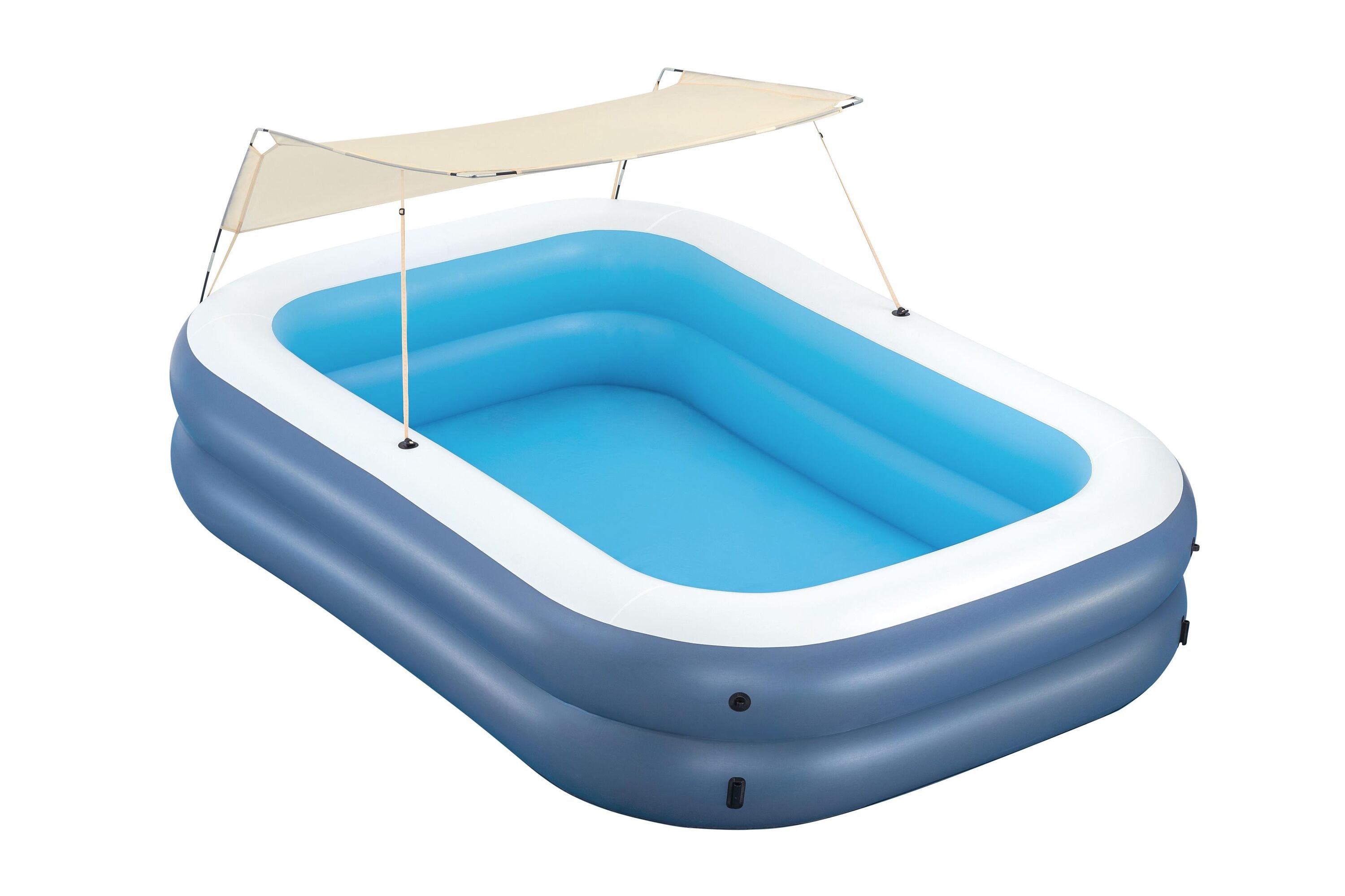 Bestway Pool Summer Bliss Shaded254x178x140cm