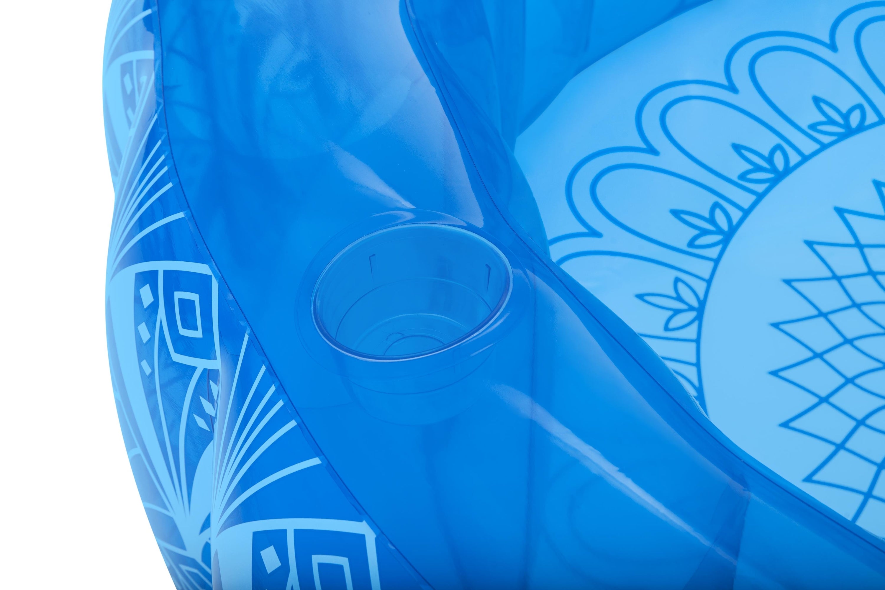 Bestway Pool Bohemian Blue 168x53cm