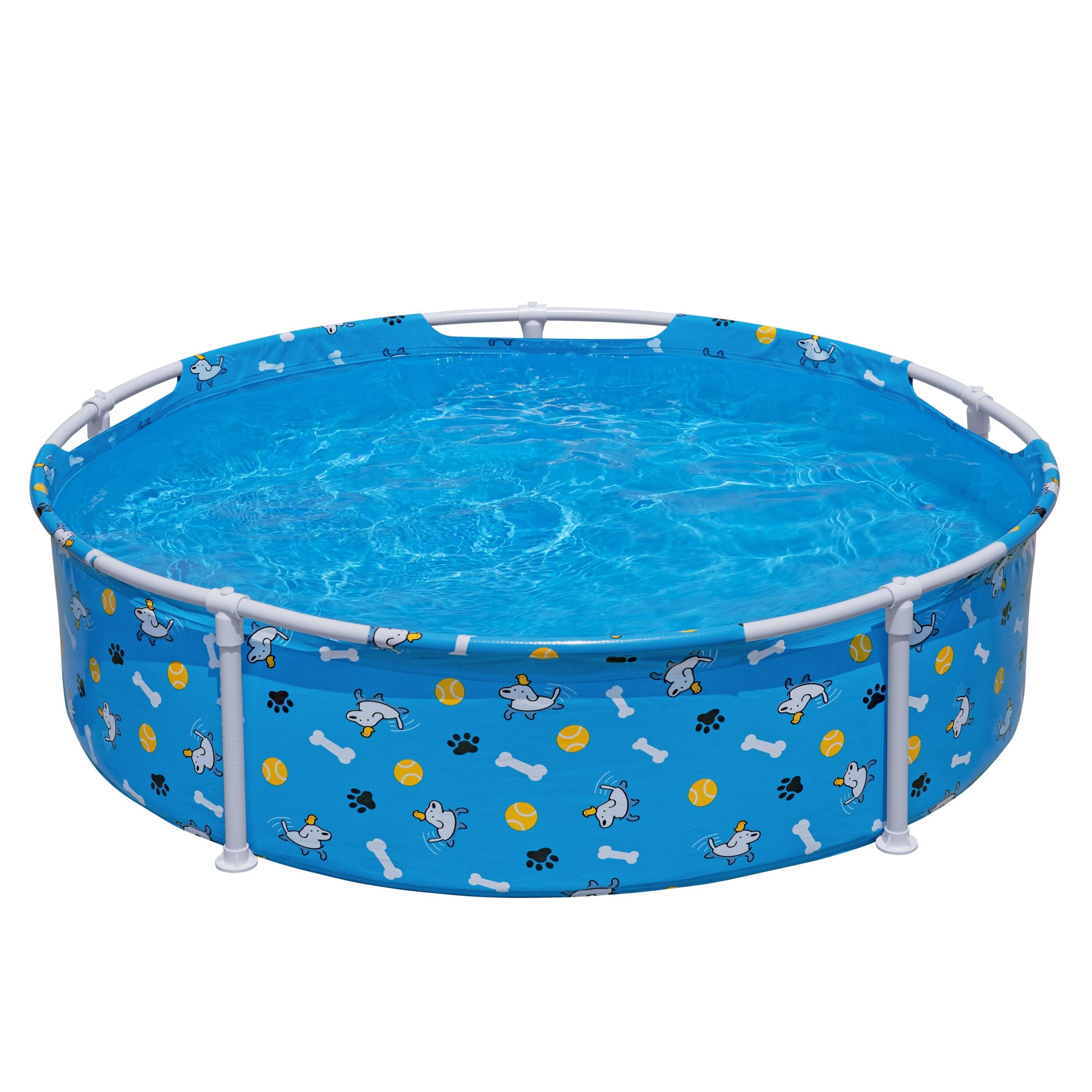 Bestway Fetchin’ Fun Pet Pool 122 x 30.5cm