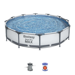 Bestway Steel Pro Max Round Pool Set 3.66m x 76cm