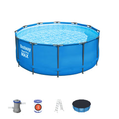 Bestway Steel Pro Max Round Pool Set 3.66m x 1.22m