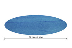 Bestway Fast Set Pool Cover 244cm