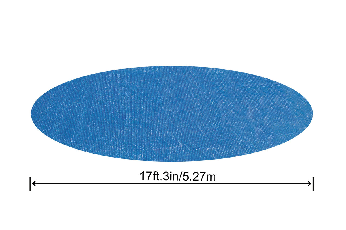 Bestway Solar Pool Cover 5.27m Round