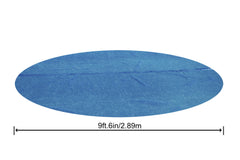 Bestway Steel Pro Round Pool Cover 305cm