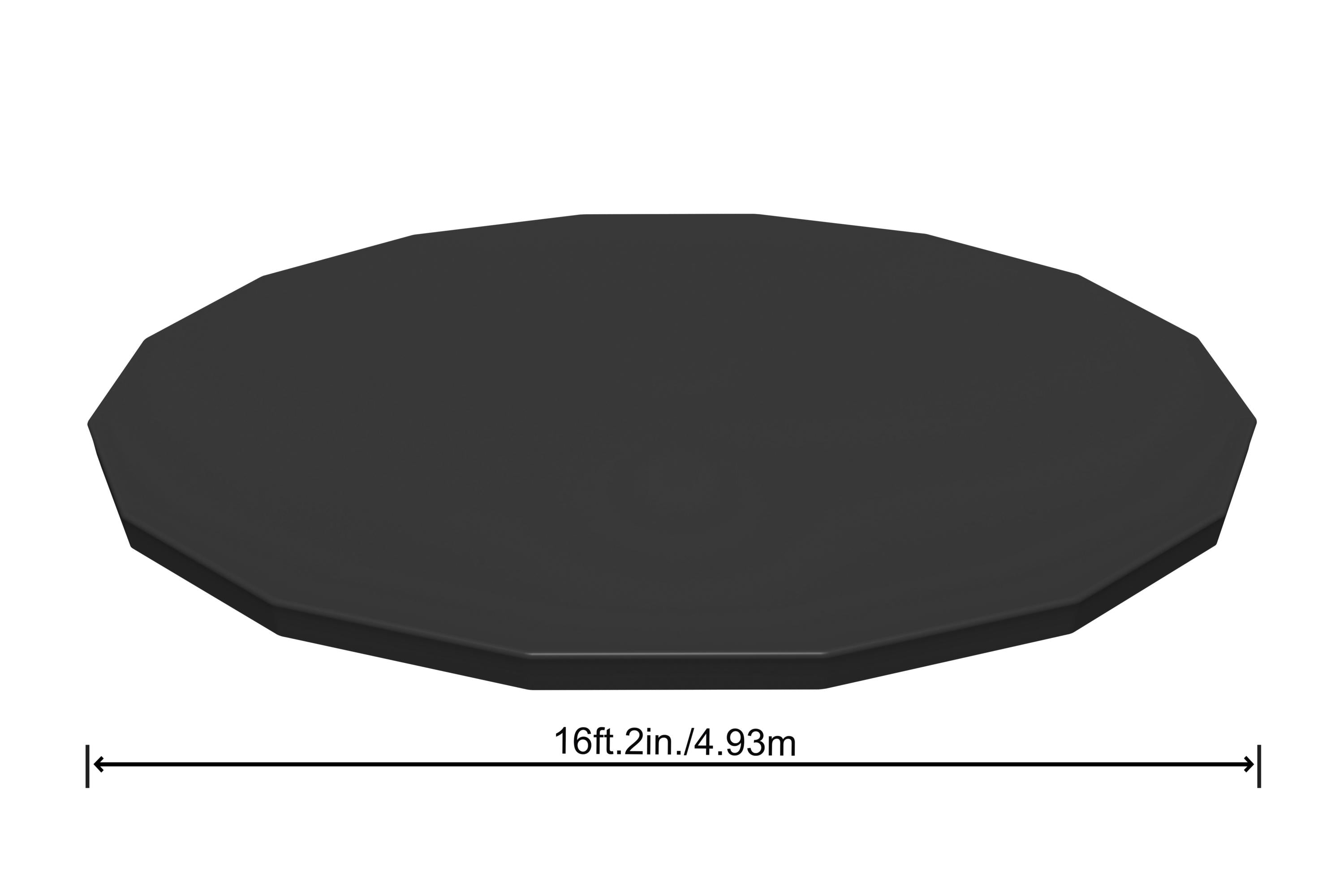 Bestway Steel Frame Pool Cover 488cm