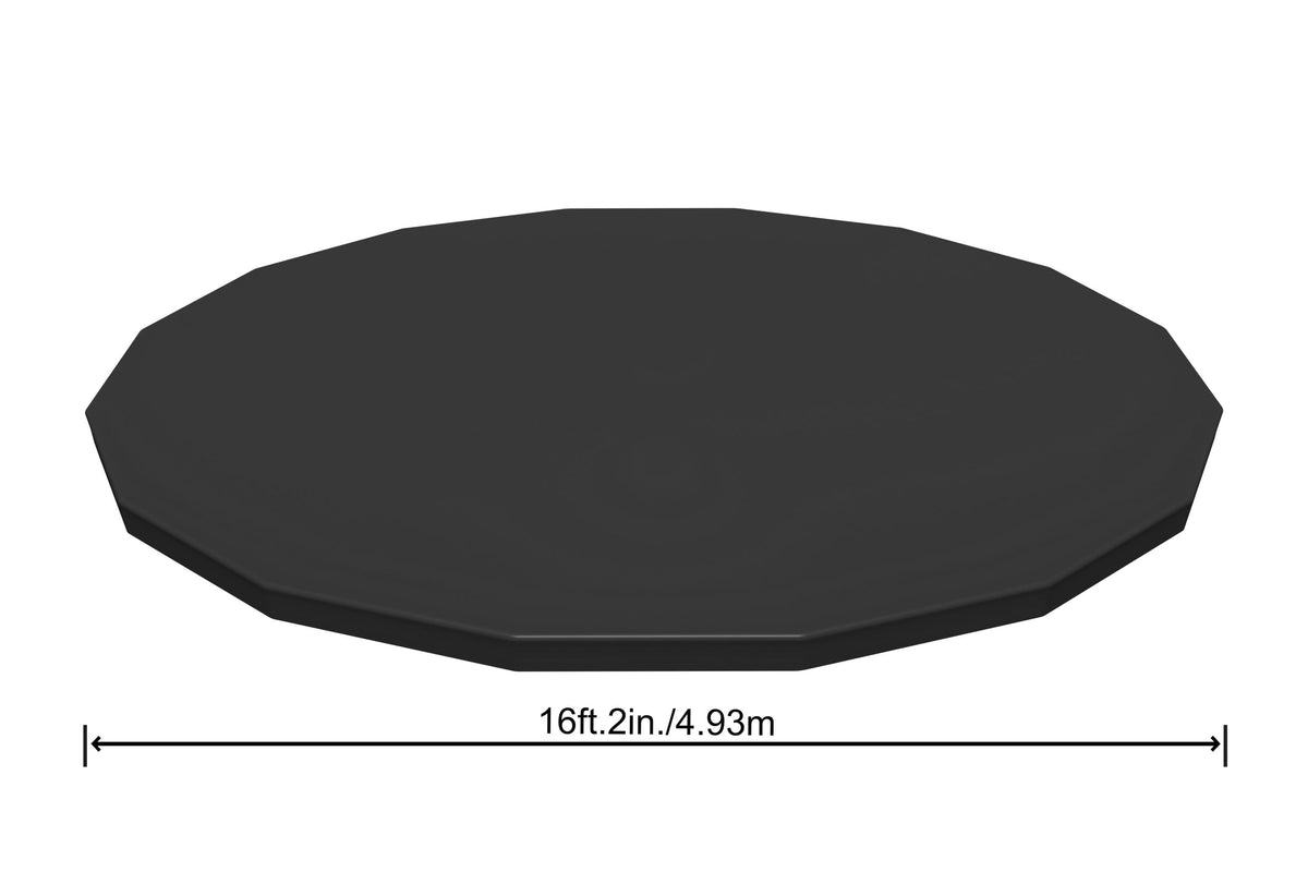 Bestway Steel Frame Pool Cover 488cm