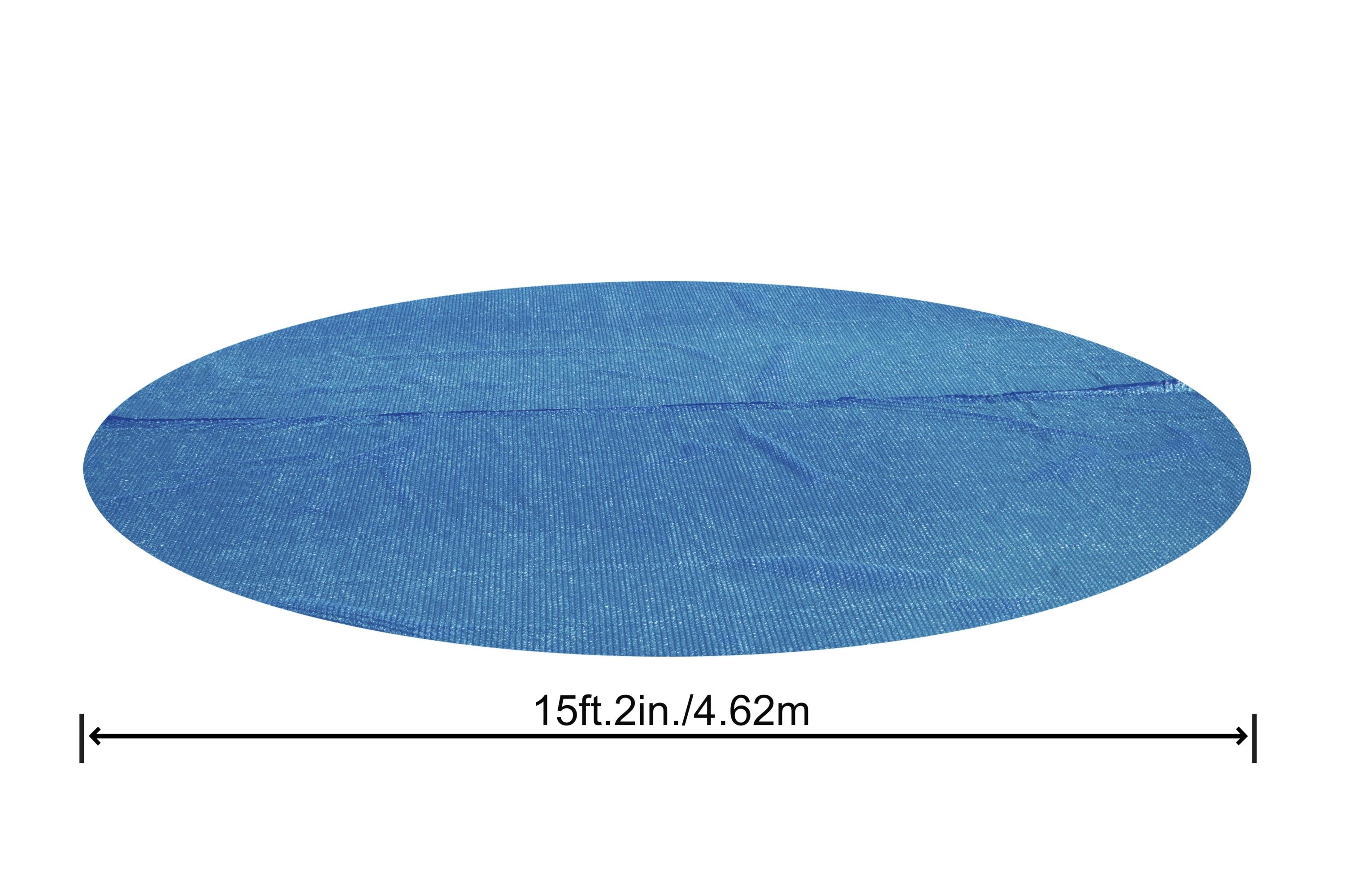 Bestway Steel Pro Round Pool Cover 488cm