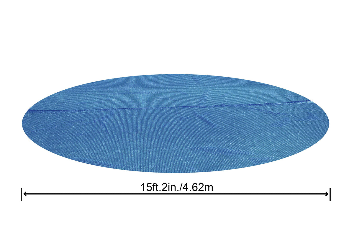 Bestway Steel Pro Round Pool Cover 488cm