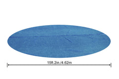 Bestway Steel Pro Round Pool Cover 488cm