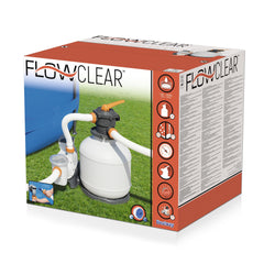 Bestway Sand Filter Pump 2600 GPH