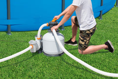 Bestway Sand Filter Pump 2600 GPH